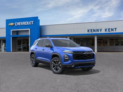 New 2026 Chevrolet Equinox RS