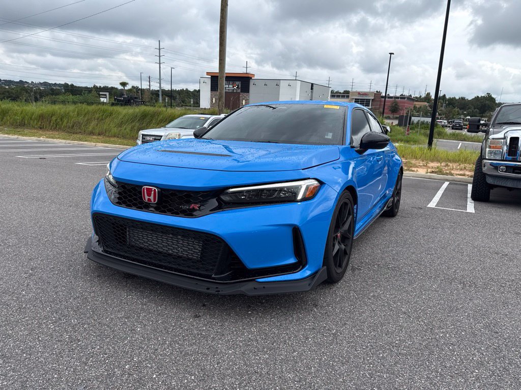 Used 2025 Honda Civic Type R image 5