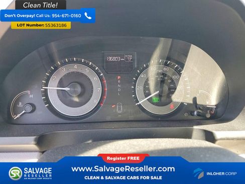 Used 2014 Honda Odyssey EX image 12