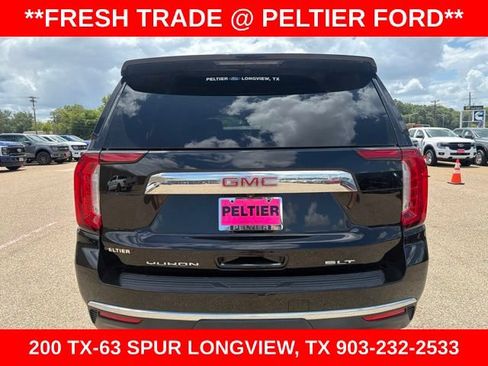 Used 2023 GMC Yukon XL SLT AWD/4WD image 4
