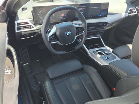 Certified 2025 BMW 430i Coupe w/ Premium Package RWD image 12