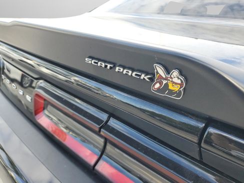 Used 2021 Dodge Challenger R/T Scat Pack RWD image 31