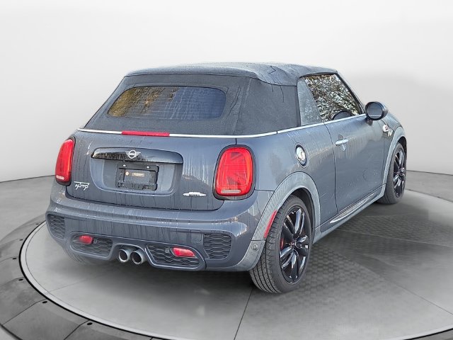Used 2019 MINI Cooper John Cooper Works w/ Premium Package FWD image 5