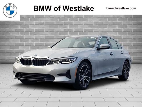 Used 2019 BMW 330i xDrive Sedan w/ Convenience Package image 1