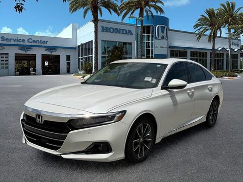 Used 2021 Honda Accord EX-L image 4