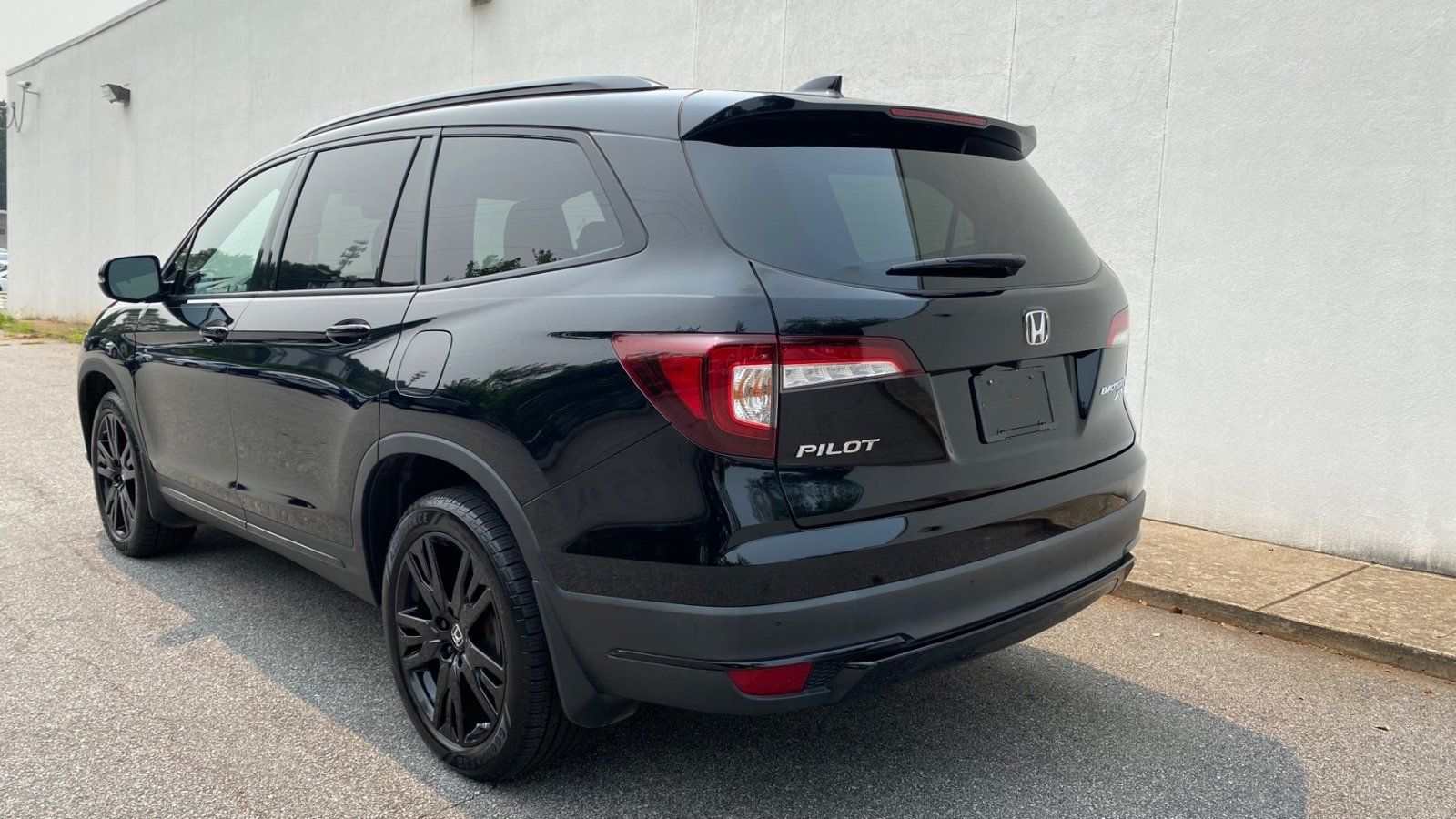 Used 2021 Honda Pilot Special Edition image 5