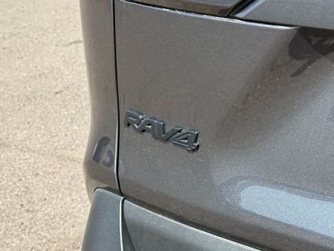 Used 2025 Toyota RAV4 XLE Premium w/ Weather Package FWD image 10