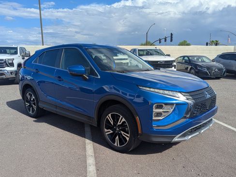 Used 2024 Mitsubishi Eclipse Cross SEL image 6