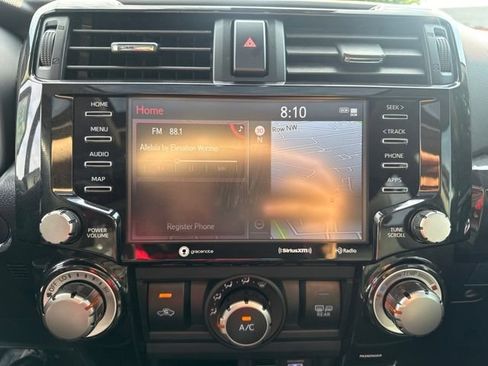 Used 2024 Toyota 4Runner TRD Off-Road Premium w/ Moonroof Package AWD/4WD image 33