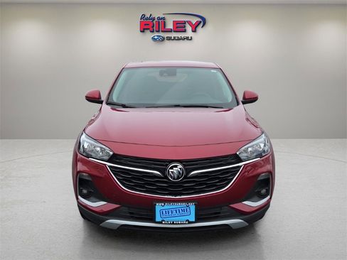 Used 2021 Buick Encore GX Preferred w/ Cold Weather Comfort Package image 8