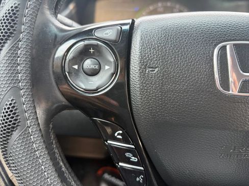 Used 2015 Honda Accord EX-L image 30