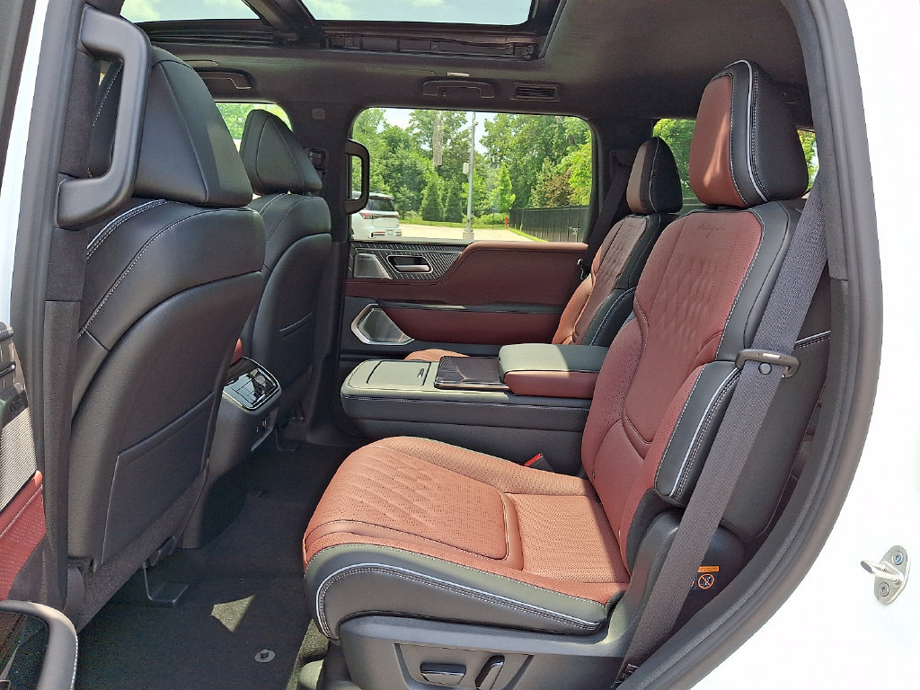 New 2027 INFINITI QX80 Autograph AWD/4WD image 7