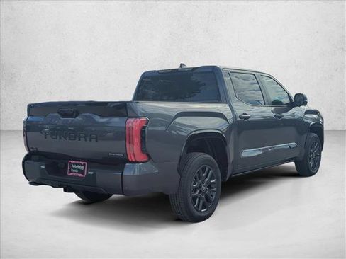 New 2026 Toyota Tundra Platinum AWD/4WD image 5