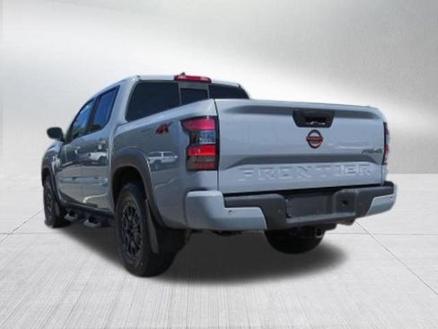 Used 2022 Nissan Frontier PRO-4X w/ Pro-4X Premium Package AWD/4WD image 6