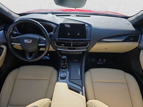 Certified 2023 Cadillac CT5 Luxury AWD/4WD image 9