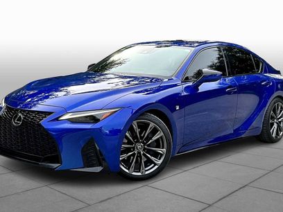 Used 2023 Lexus IS 350 F Sport