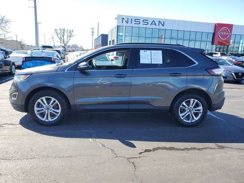 Used 2016 Ford Edge SEL w/ Equipment Group 201A image 4