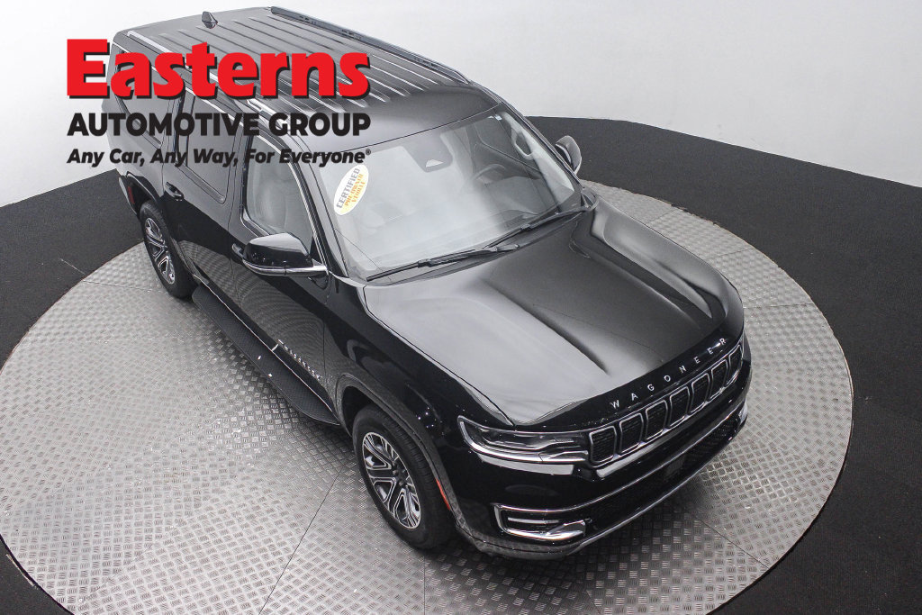 Used 2024 Jeep Wagoneer L Series II RWD image 5