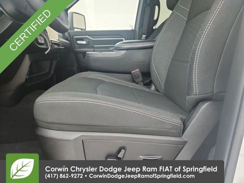 Certified 2025 RAM 2500 Big Horn AWD/4WD image 19