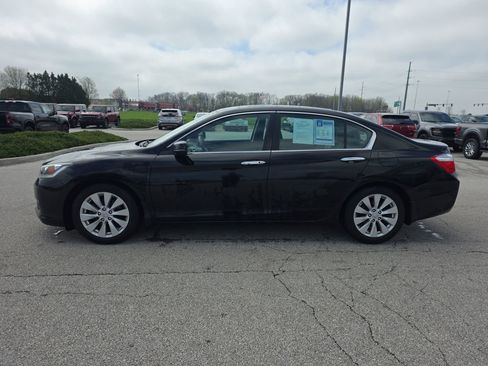 Used 2015 Honda Accord EX-L image 7