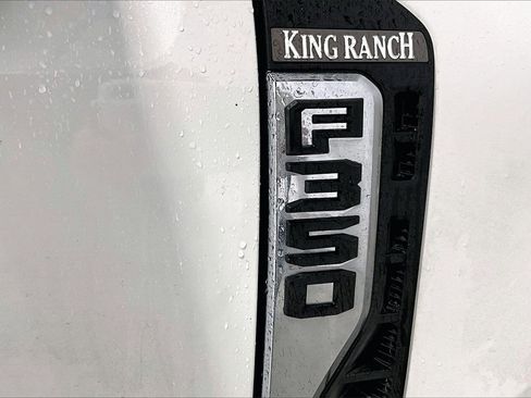 Used 2024 Ford F350 King Ranch image 9