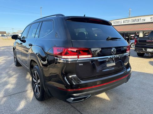 Used 2021 Volkswagen Atlas SE image 5