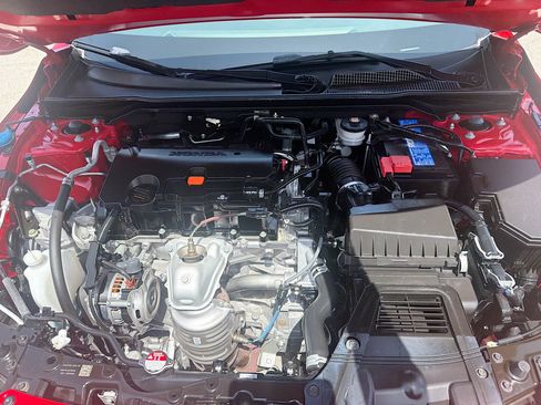 Certified 2024 Honda Civic Sport image 34