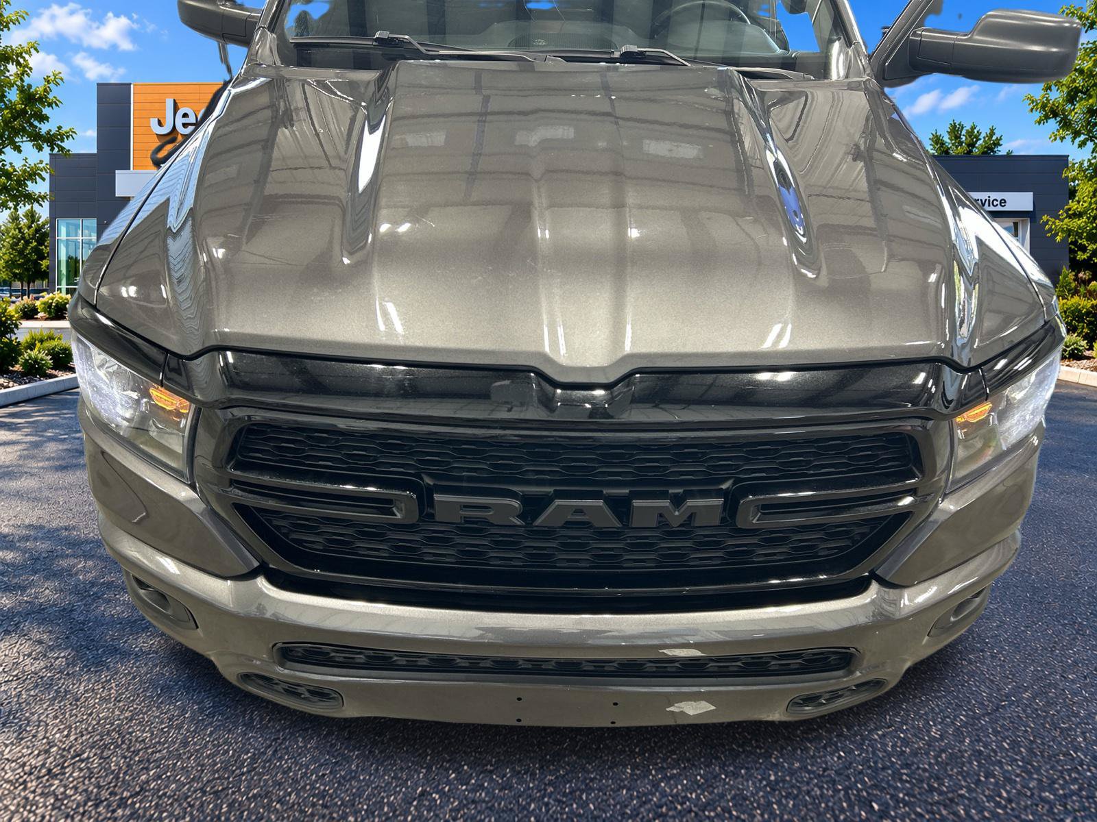 Used 2024 RAM 1500 Tradesman w/ Night Edition AWD/4WD image 18