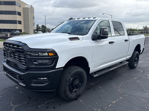 New 2026 RAM 2500 Tradesman image 4