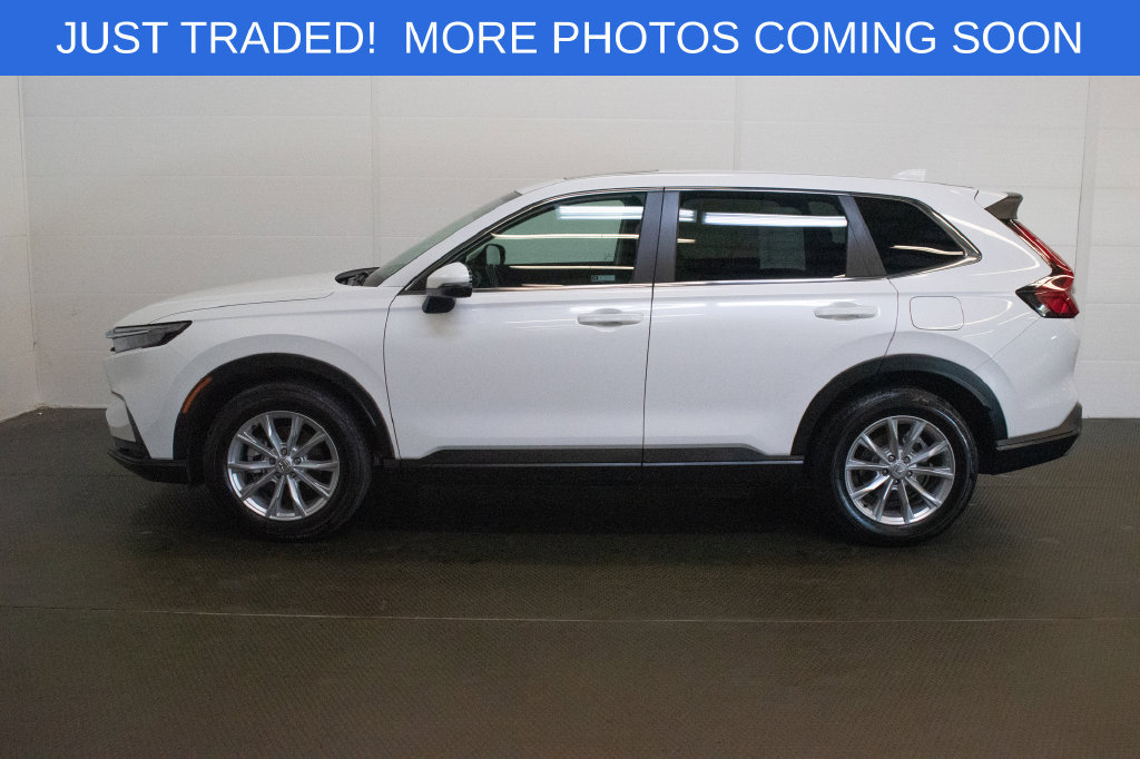 Used 2024 Honda CR-V EX image 7