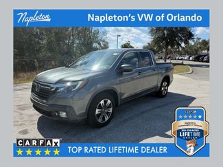 Used 2017 Honda Ridgeline RTL-T video 1
