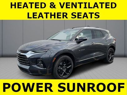Used 2022 Chevrolet Blazer Premier w/ Enhanced Convenience Package