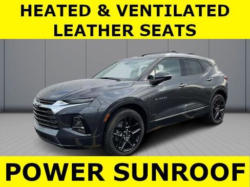 Used 2022 Chevrolet Blazer Premier w/ Enhanced Convenience Package image 1