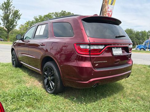Used 2022 Dodge Durango GT AWD/4WD image 4