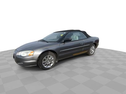 Used 2005 Chrysler Sebring Limited