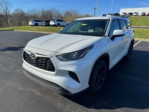 Used 2023 Toyota Highlander L image 7