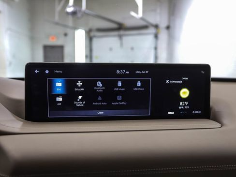 Used 2024 Genesis GV80 3.5T w/ Prestige Package AWD/4WD image 16
