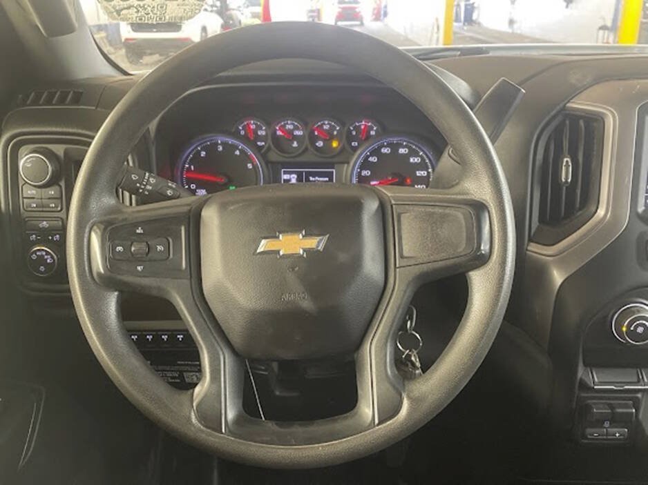 Used 2022 Chevrolet Silverado 3500 W/T w/ WT Fleet Convenience Package AWD/4WD image 17