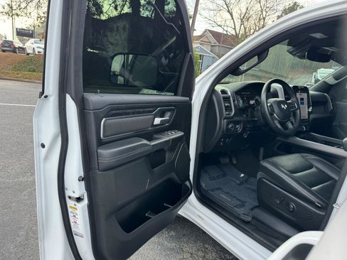Used 2024 RAM 1500 Big Horn image 13