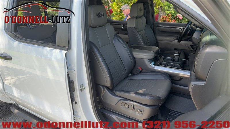 Used 2024 Chevrolet Silverado 1500 ZR2 w/ ZR2 Bison Edition AWD/4WD image 10