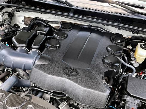 Used 2023 Toyota 4Runner TRD Sport RWD image 33