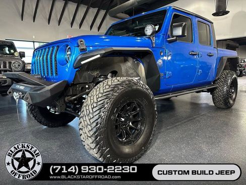 Used 2020 Jeep Gladiator Sport w/ Quick Order Package 24S AWD/4WD image 6