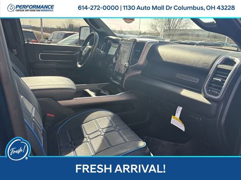 Used 2024 RAM 2500 Big Horn w/ Night Edition image 18