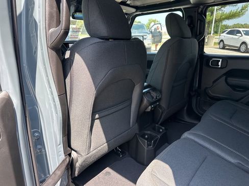 New 2025 Jeep Wrangler Unlimited Sport AWD/4WD image 44