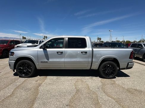 New 2026 RAM 1500 Laramie w/ Night Edition AWD/4WD image 3