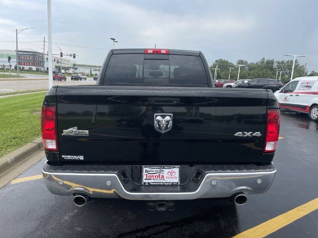 Used 2017 RAM 1500 Big Horn AWD/4WD image 32