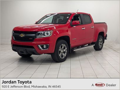 Used 2016 Chevrolet Colorado Z71