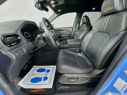 Used 2025 Honda Pilot TrailSport image 27