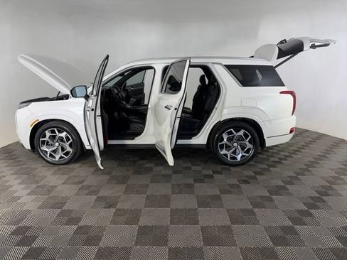 Used 2022 Hyundai Palisade Calligraphy AWD/4WD image 13