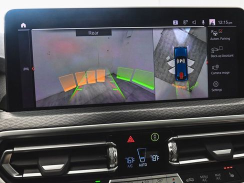 Used 2022 BMW X4 xDrive30i w/ M Sport Package 2 image 22